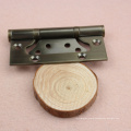 China supply butterfly hinge Interior Mortise Hinge with Antique copper finish RDH-15 Door locks hardware